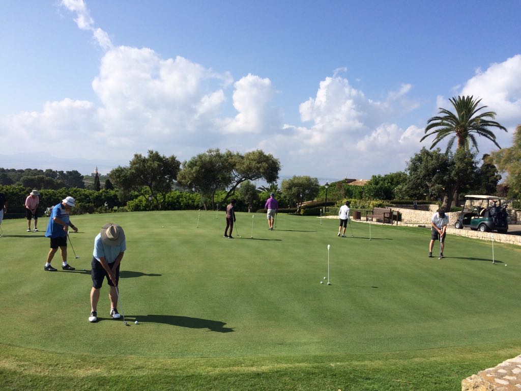 <h2>2018 Iberian Peninsula Golf Cruise</h2>Spain, Portugal & Gibraltar